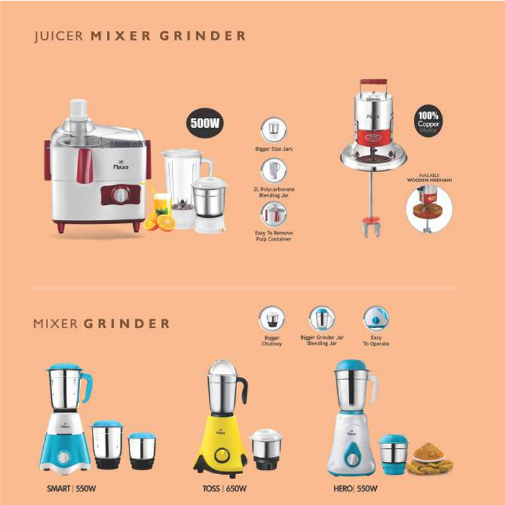 Flaura Appliances